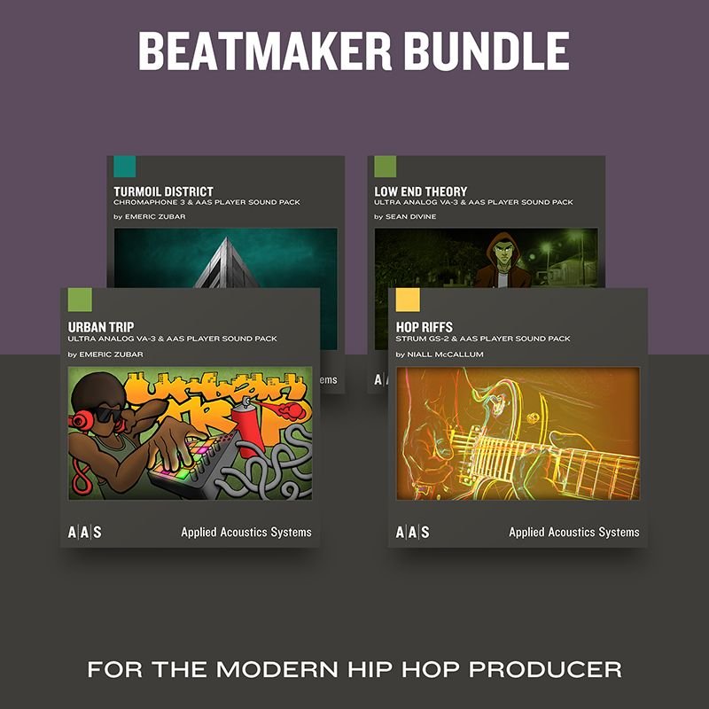 Beatmaker Bundle